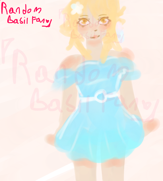 Art style test - Lumine