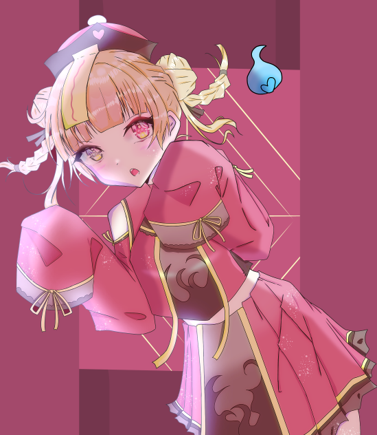 塗り絵大会