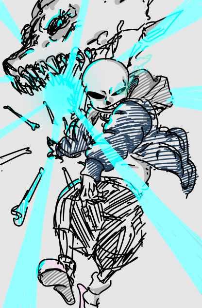 サンズ - ibisPaint