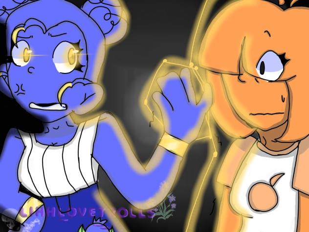 Zulmi vs Marcela