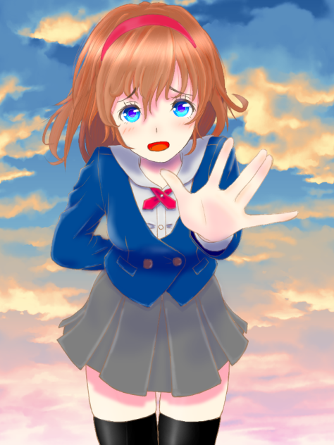 制服ブレザー