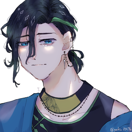 m*a様 手描きイラスト◆ファンアート【笹貫】 刀剣乱舞 笹貫 自作イラスト 原画 ファンアート 手描きイラスト