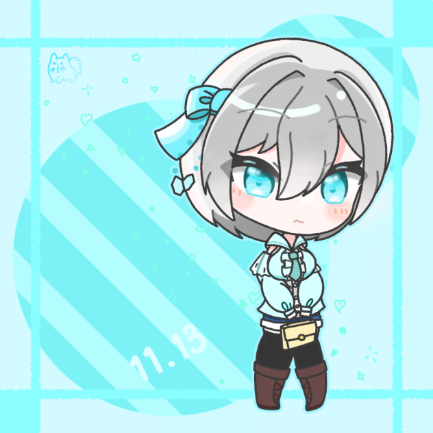 オリキャラちゃん2