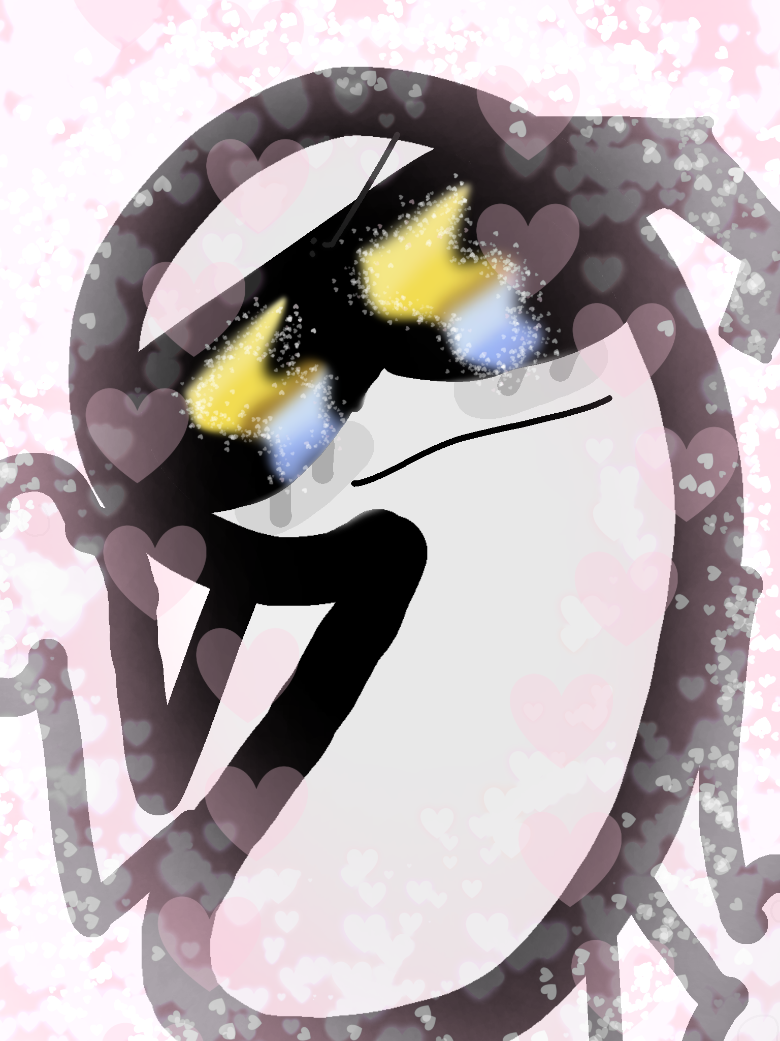 image for the nine shrine - ibisPaint