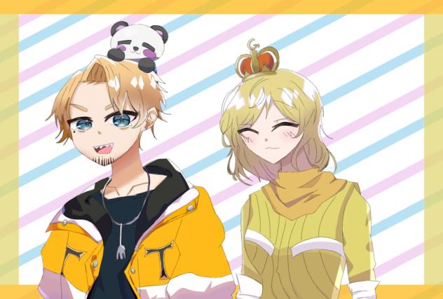 アツクラ三銃士