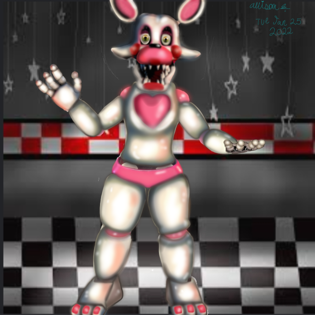 fixed mangle♥♥♥♥♥