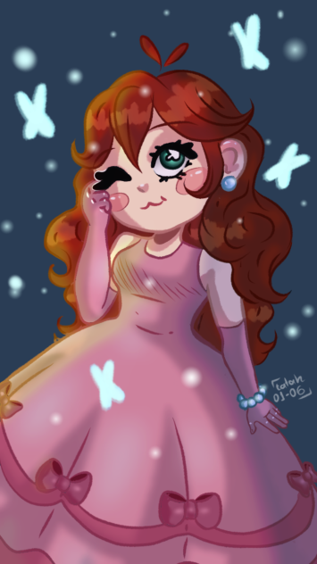 princess lya