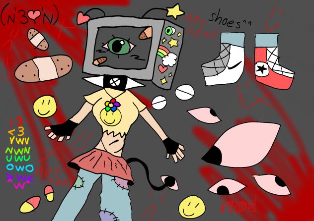 TV girl
