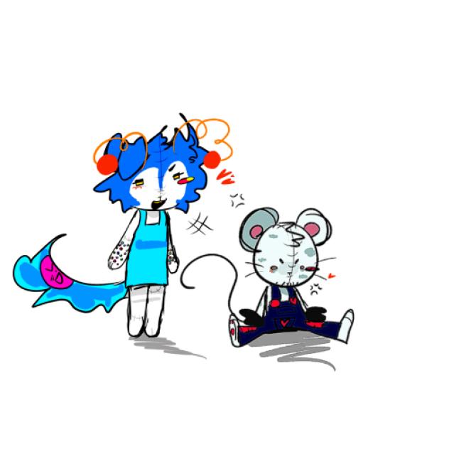 ok now them together the yaoi