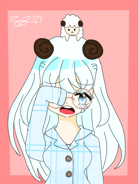 😭🐑💦