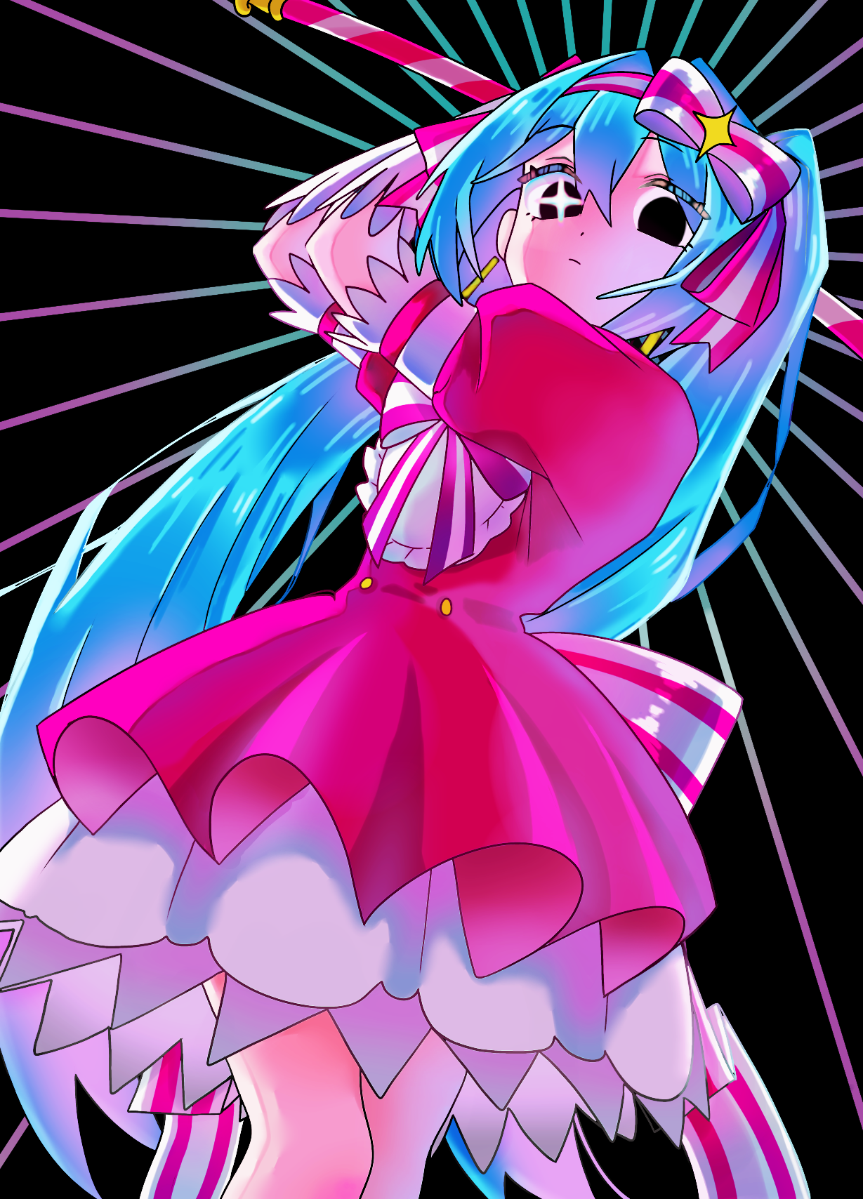 『イベントうー特価』　『未使用•痛み』　会津塗　ジョウロ　金彩絵 塗り絵 - ibisPaint