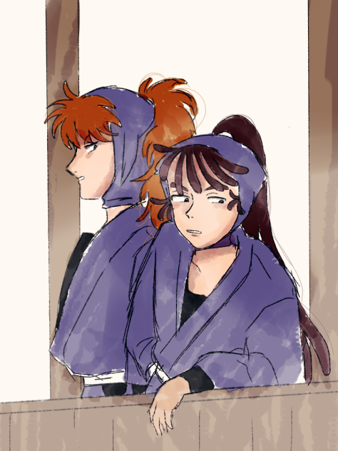ちゃんと学級委員
