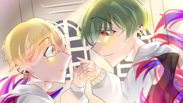 何回も繋がれるように___。