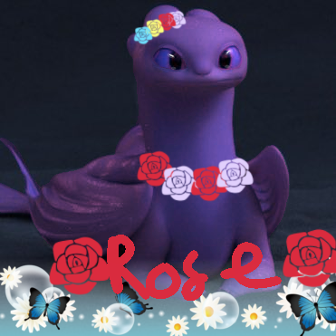 Another edit of Rose - ibisPaint