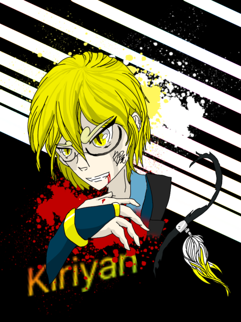 きりやん Ibispaint