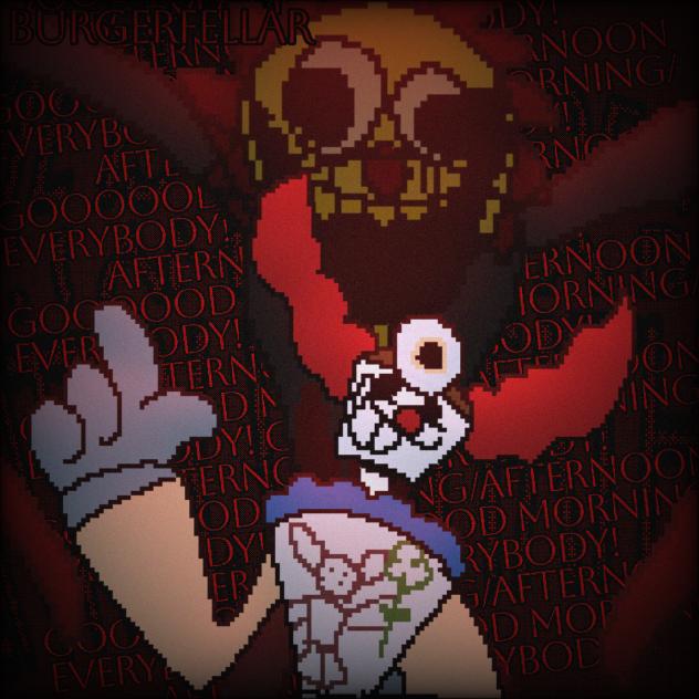 THE CLOWN IN THE SKY.