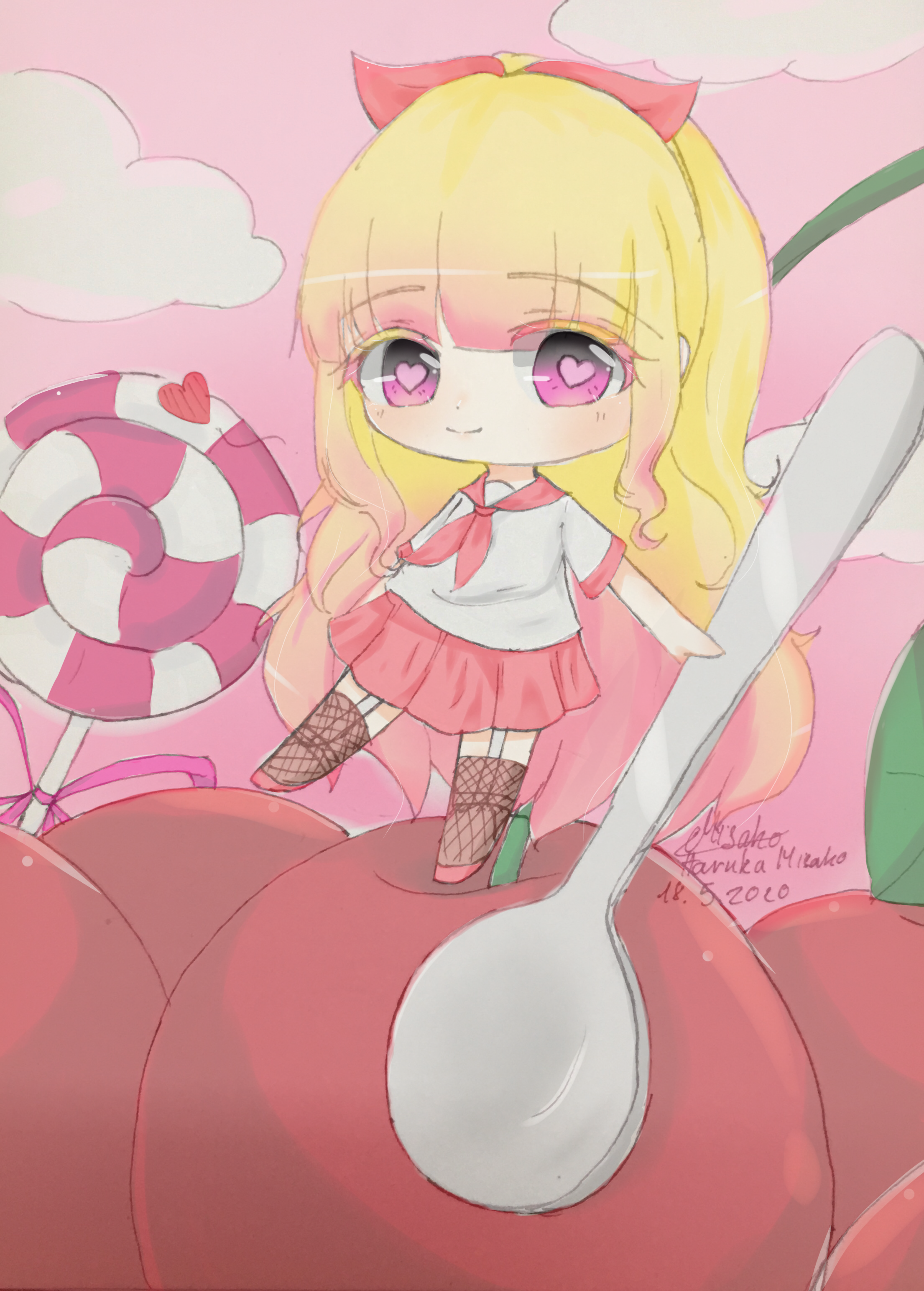 Sweet - ibisPaint