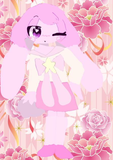 Mina DTIYS entry! 🩷⭐