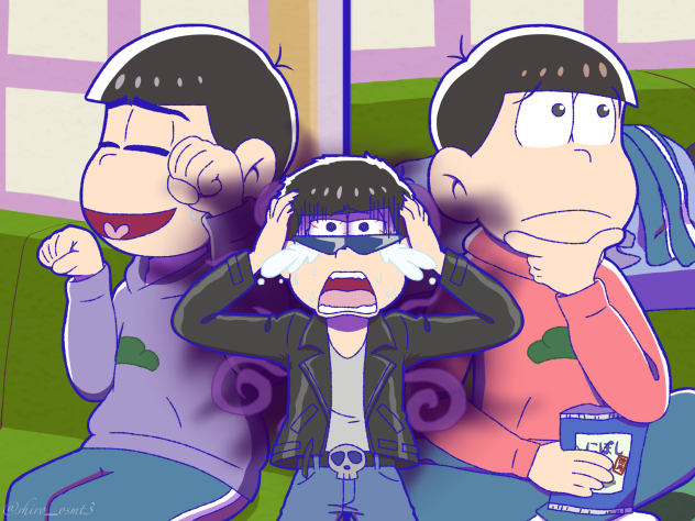 一松事変