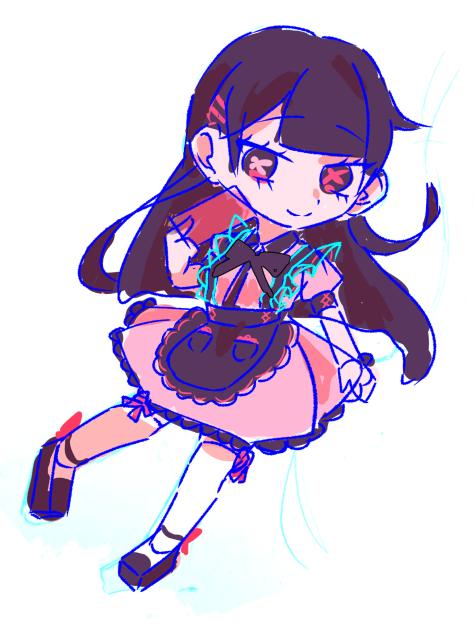 ラプラスショコラ　ラフ