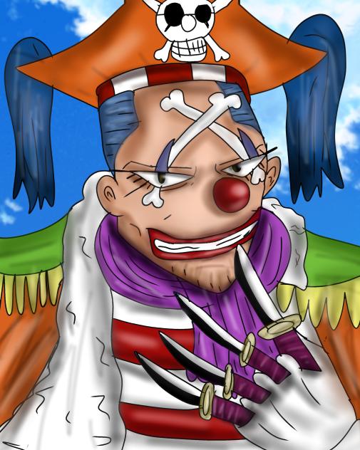 Buggy The Clown