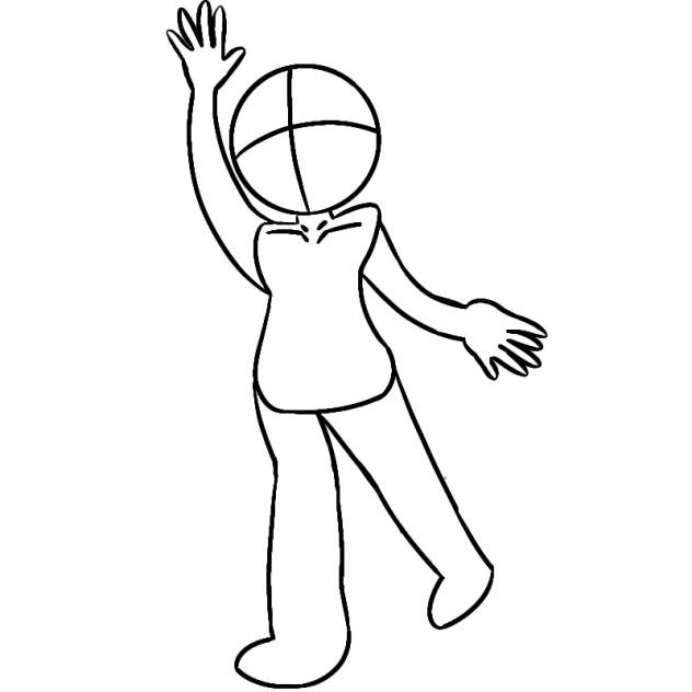 Free body base (°▽°)