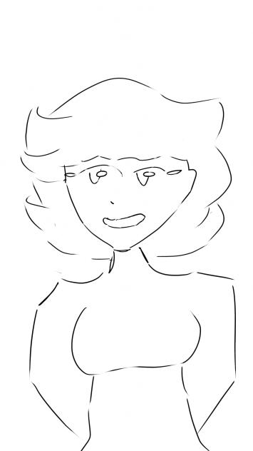 my first animation with my persona - ibisPaint