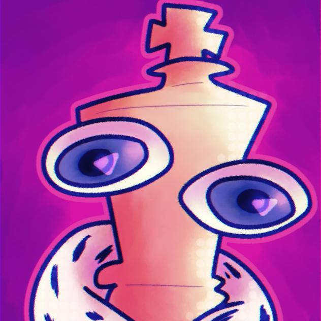 Kinger doodle