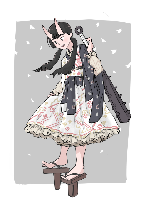 イヌタデちゃん