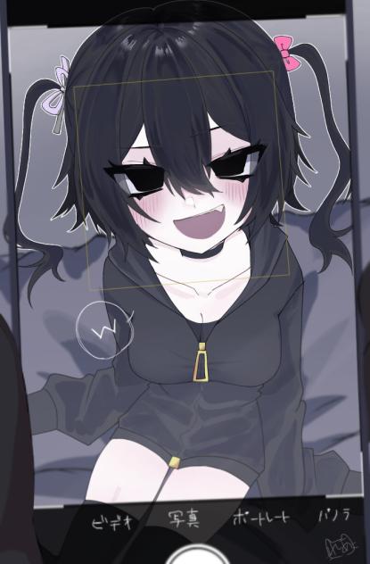 ｢なんですか〜？w｣