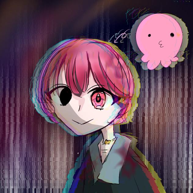 タコピー　擬人化