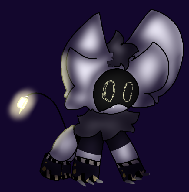murder drone slimepup