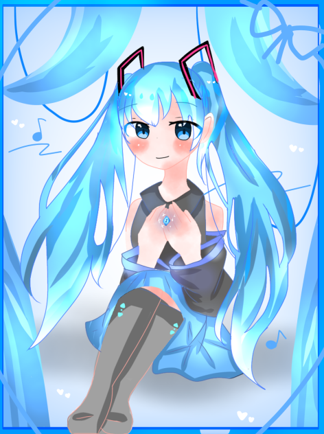 初音ミク