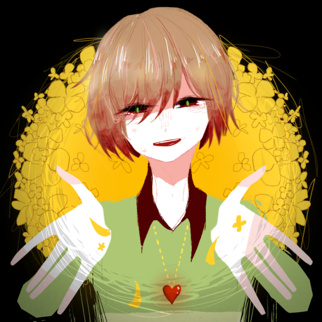 何も無い【Undertale】