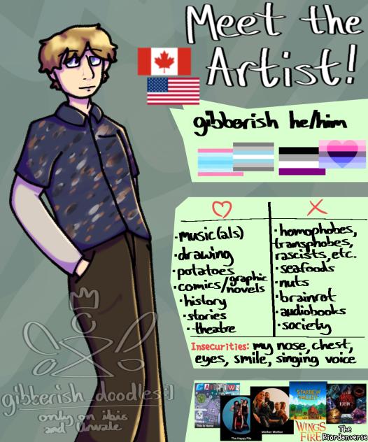 Meet the Artist! - ibisPaint