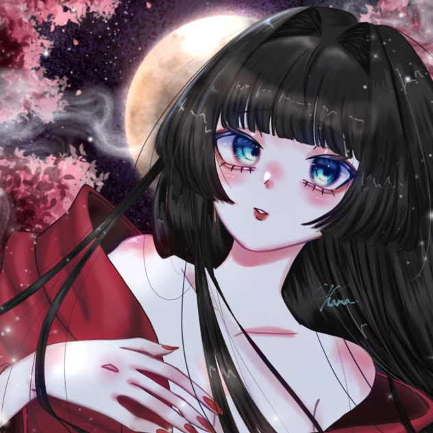 月光