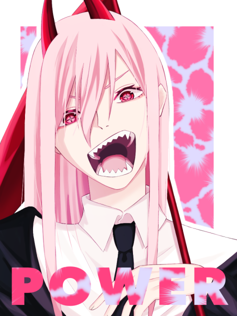 POWER - ibisPaint