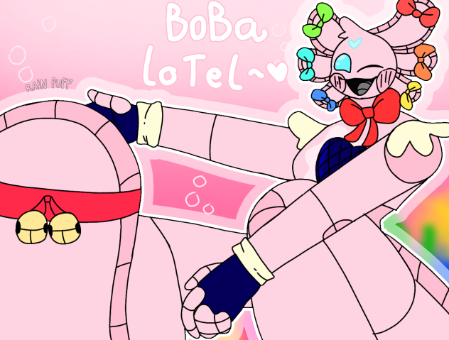 bobalotel ( ppt oc )