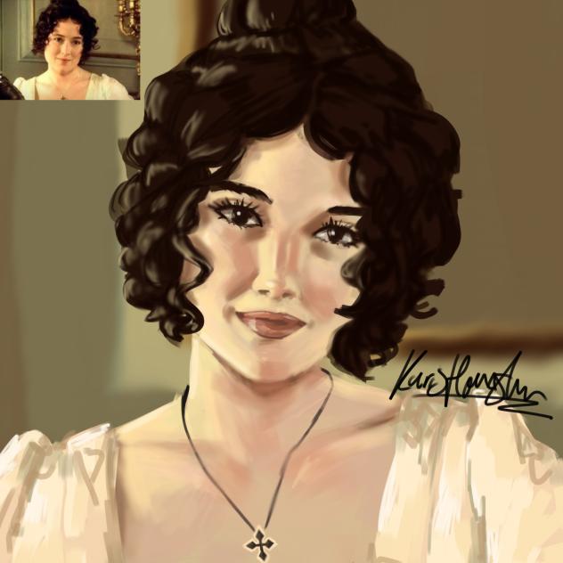 Elizabeth Bennet-Pride and Prejudice