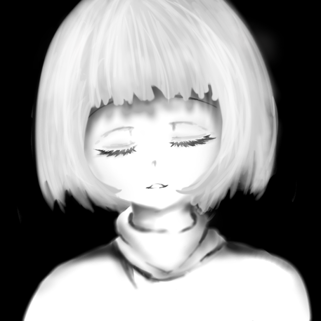 white - ibisPaint