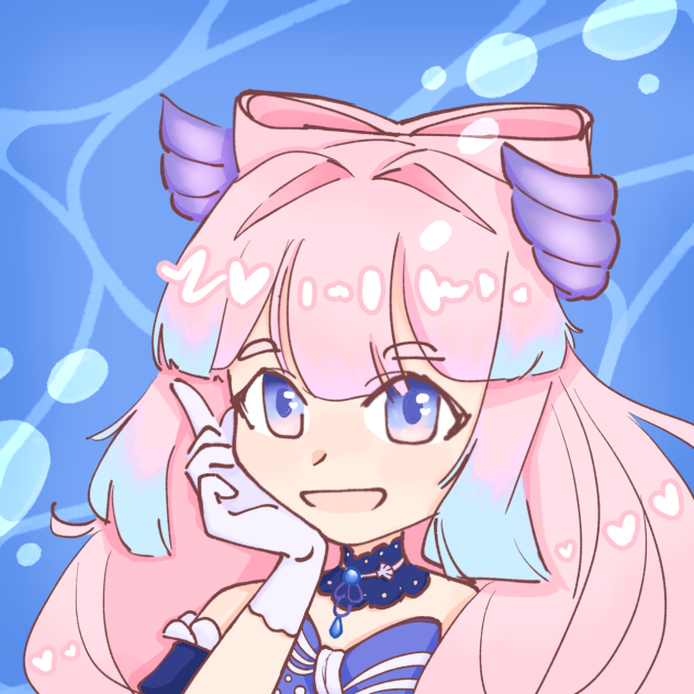 Kokomi 🌊 - Genshin Impact Fanart