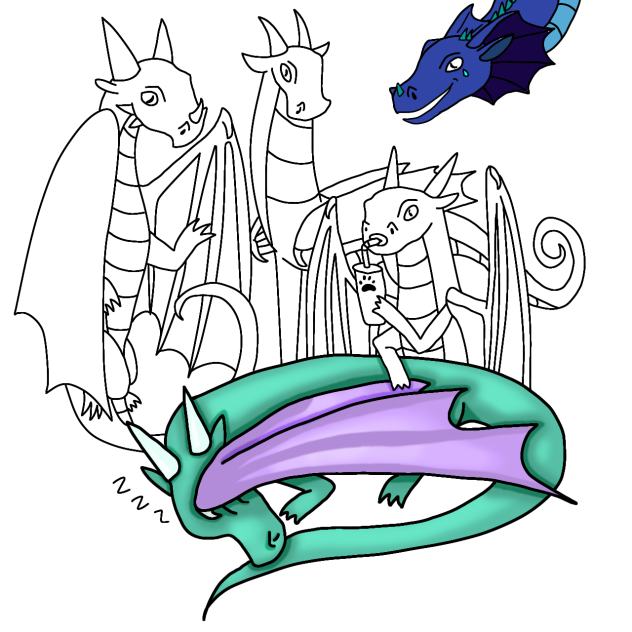 Younger BlueBat