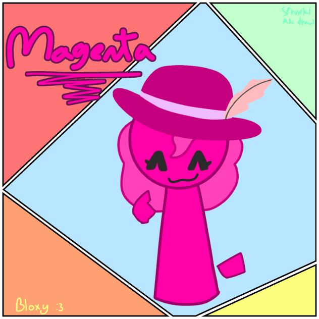Magenta
