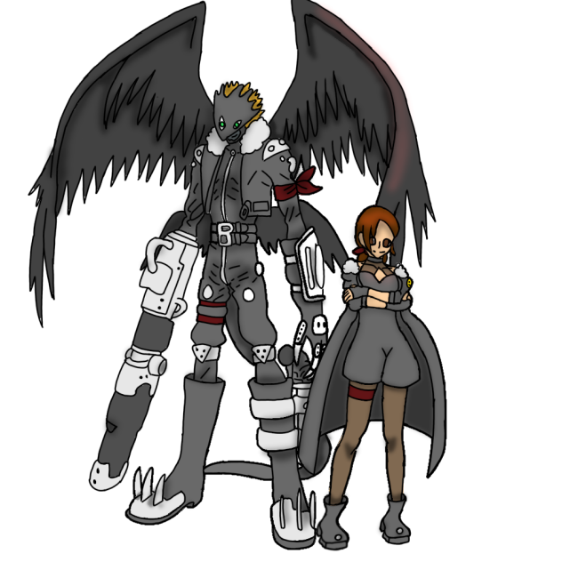 Ai and Bee