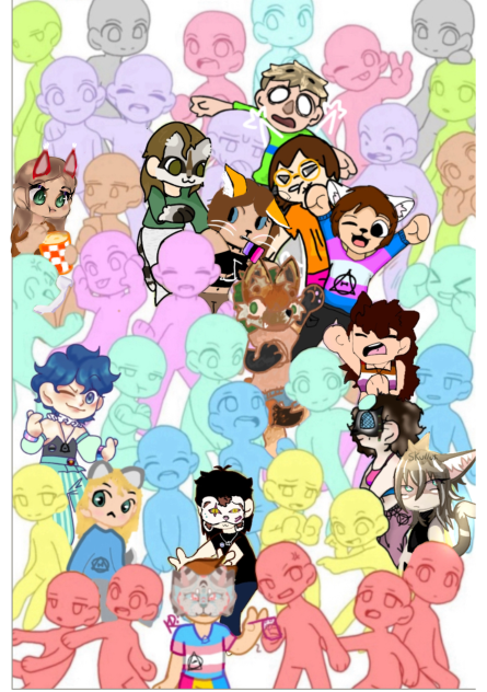 Therian collab