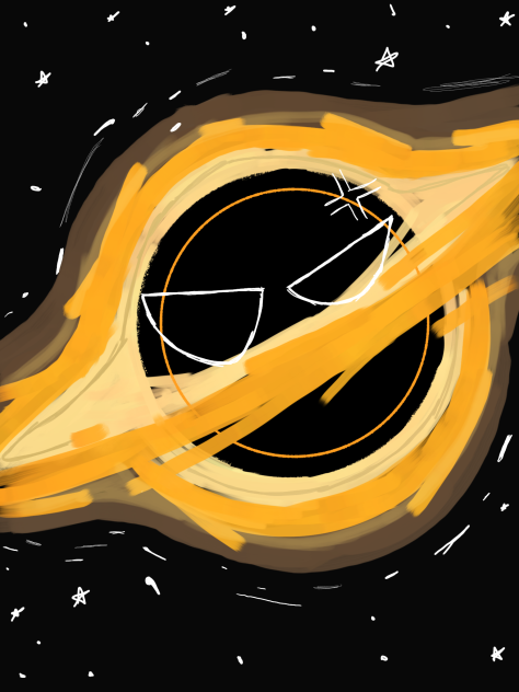 the black hole