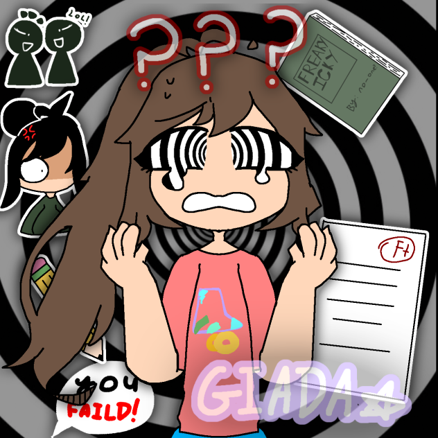 SCHOOL IS LIKE A NIGHTMARE!!