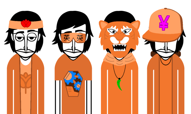 Incredibox - Shangyuan Festival Polos