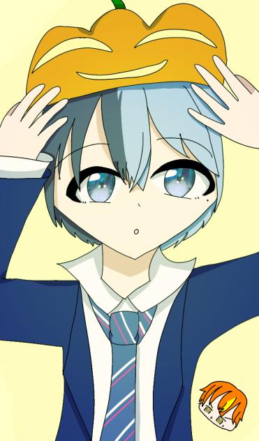 ただいまハロウィン準備中！