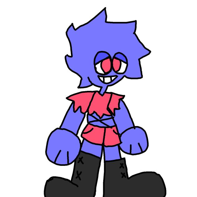 Penut(OC But Not Mine)
